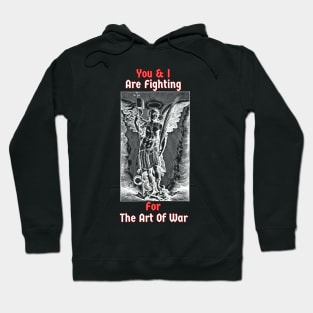 Art Of War Hoodie